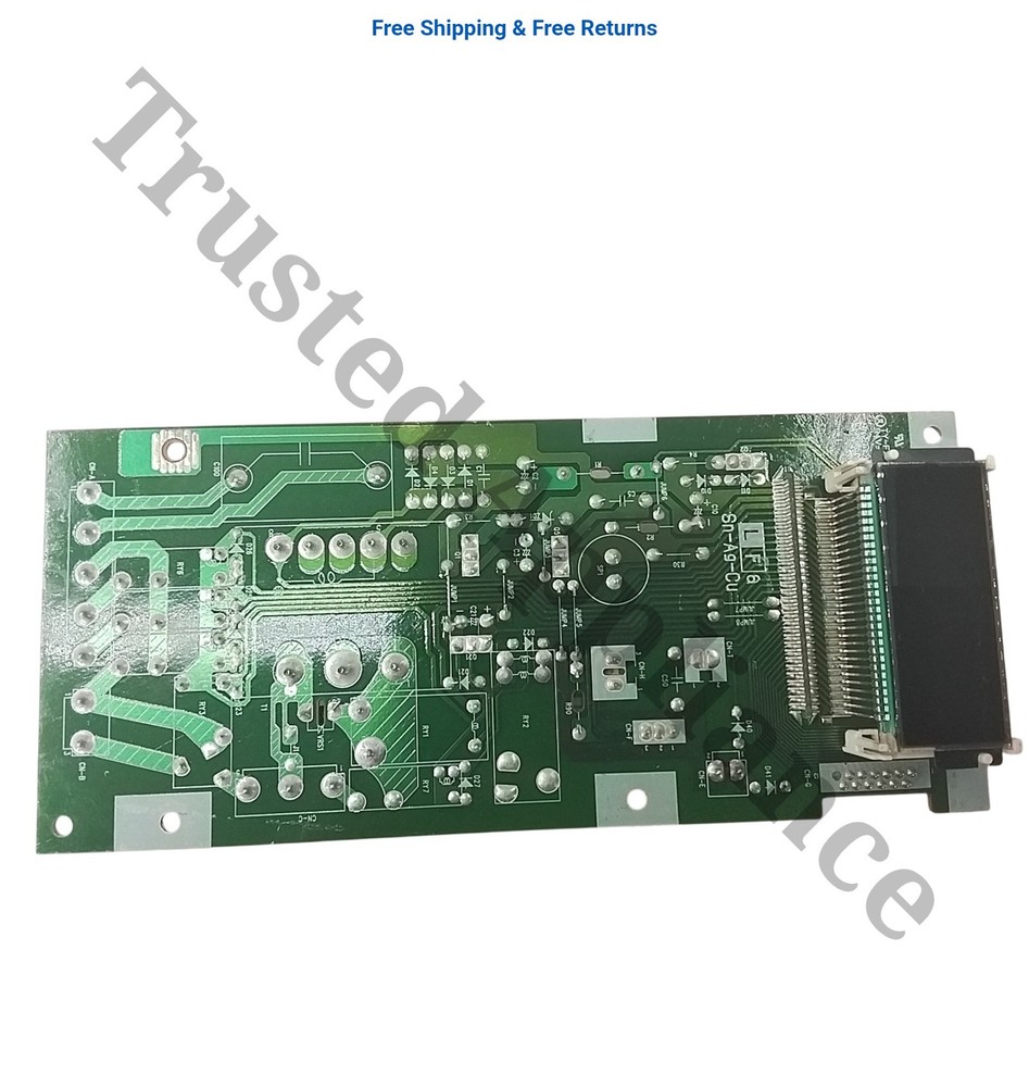 Microwave Main Control Board Electronic Controller PCB V04062900041