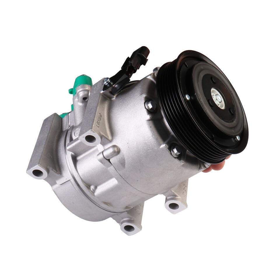 AC Compressor for Sonata Optima 2011 2.0L 2.4L with Clutch