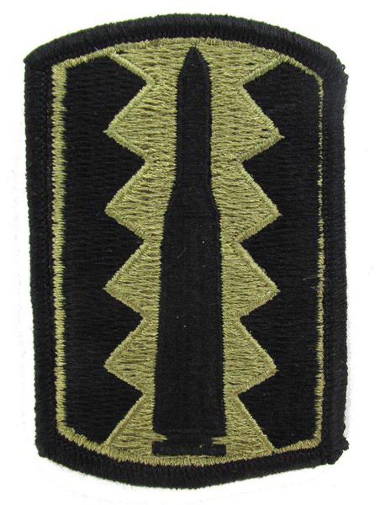 197th Infantry Brigade OCP Patch - U.S. Army Patch