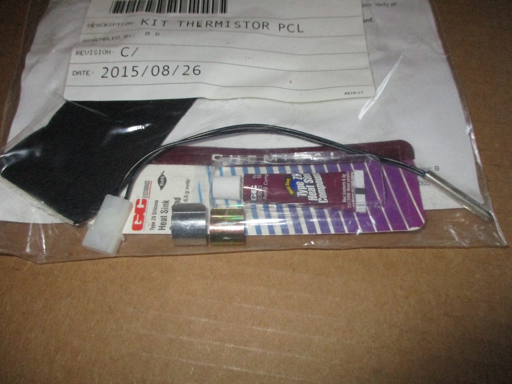 *NEW Cornelius 560005495 Thermistor Sensor Kit PCL