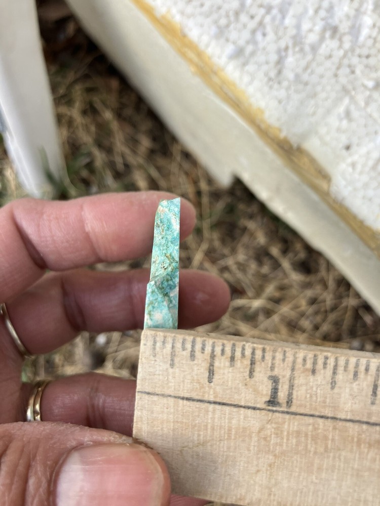 Turquiose Slab