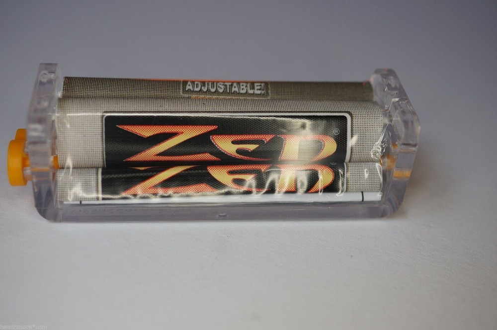 ZEN Adjustable 70mm Size Rolling Machine(Fits Single Wide Rolling Papers) Roller