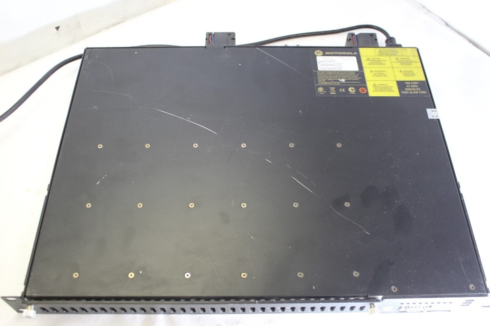 Motorola ARPD-1000 High Density Compact Demodulator without modules