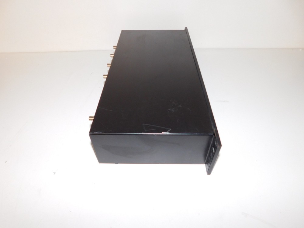 LAFAYETTE INSTRUMENT MULTI-DECK CONTROL MODEL 08844S-2 (QPR101)