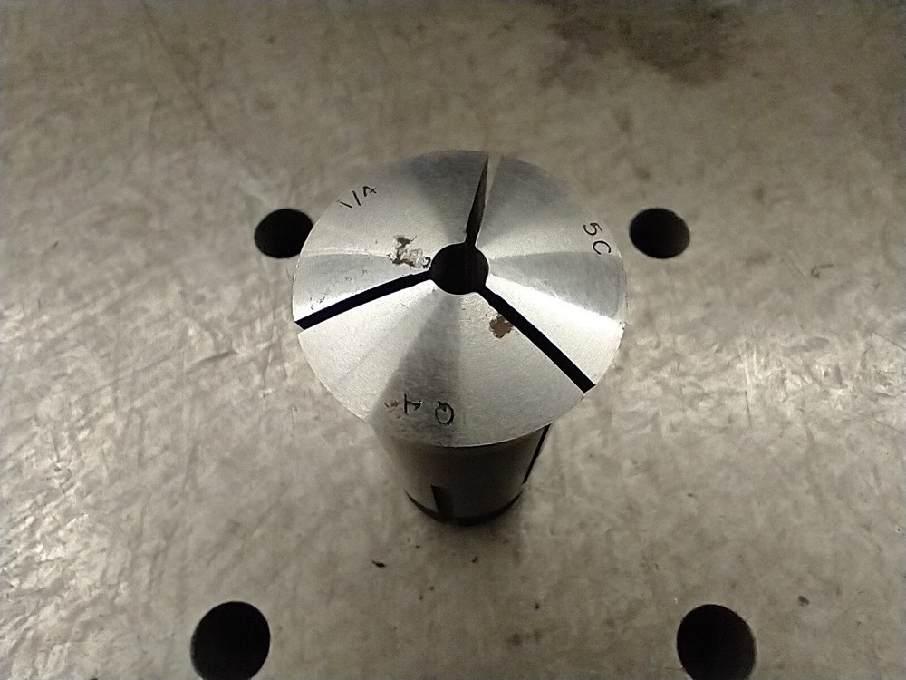 1/4" 5C Collet