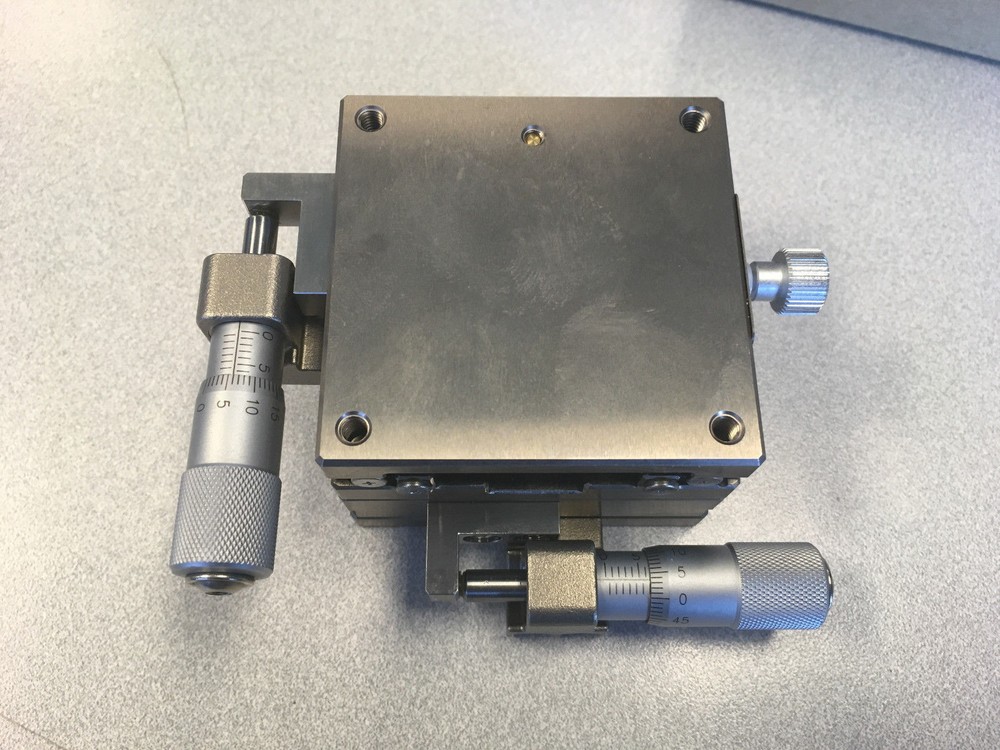 XYLBS60 Misumi XY-Axis/Linear Ball