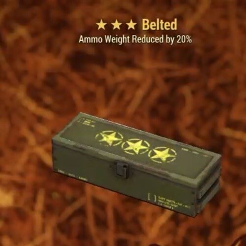 (Xbox) Belted Legendary Mod