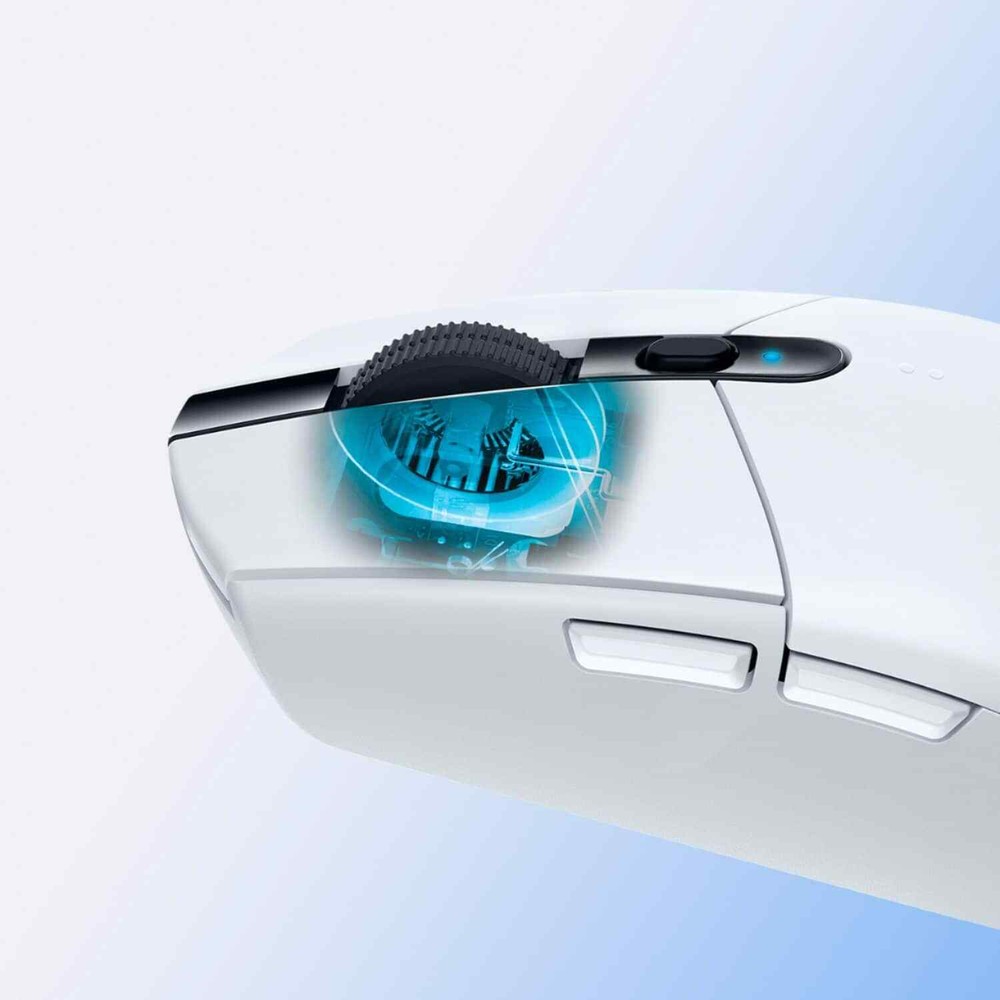 Logitech - G305 LIGHTSPEED Wireless Optical 6 Programmable Button Gaming Mous...