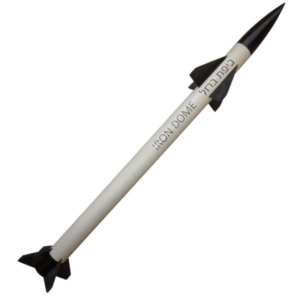 Rocketarium Flying Model Rocket Kit Tamir  ROC-RK-1039