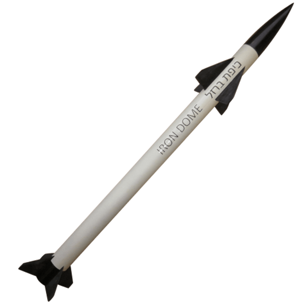 Rocketarium Flying Model Rocket Kit Tamir ROC-RK-1039