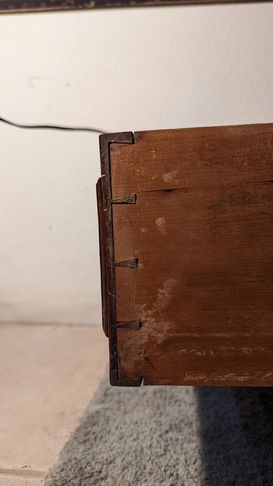 antique bookcase cabinet