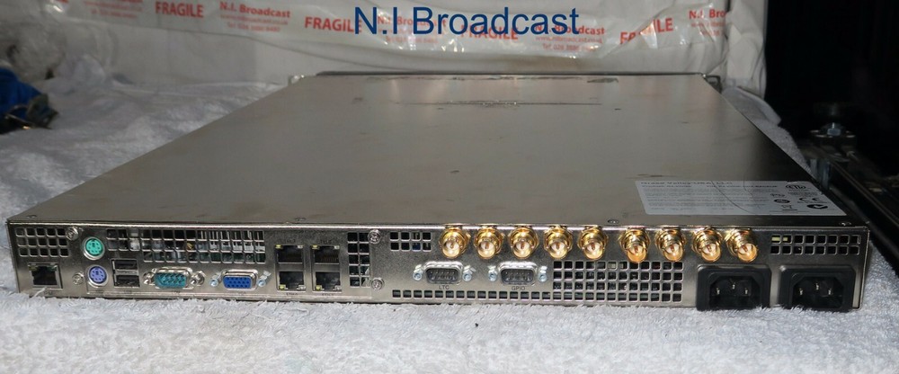 Grass Valley K2 Edge playout server / graphics (server 2)