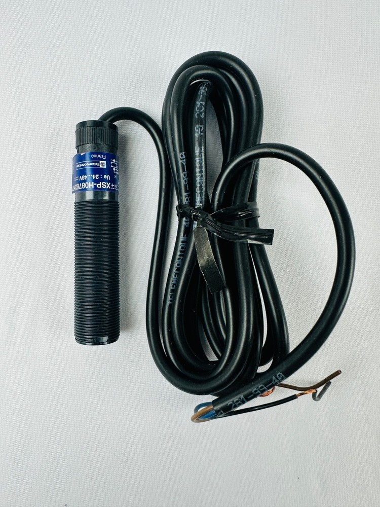 Telemecanique XSP-H08762H7 Proximity Switch
