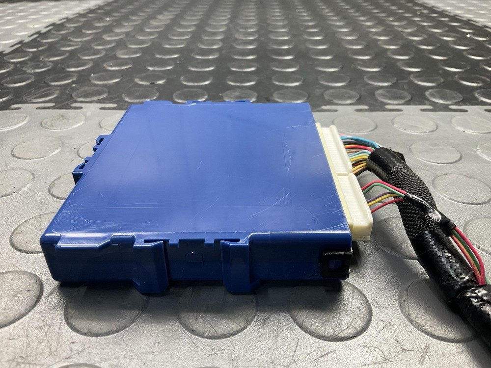 2011-2017 LEXUS CT200 CHASSIS ECM ANTI-THEFT LOCKING CONTROL MODULE OEM