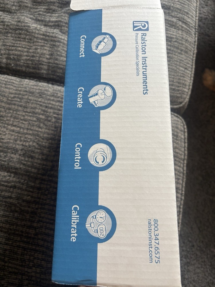 FieldLab Pressure 3000PSI/200Br