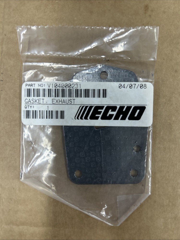 Echo V104000231 Exhaust gasket