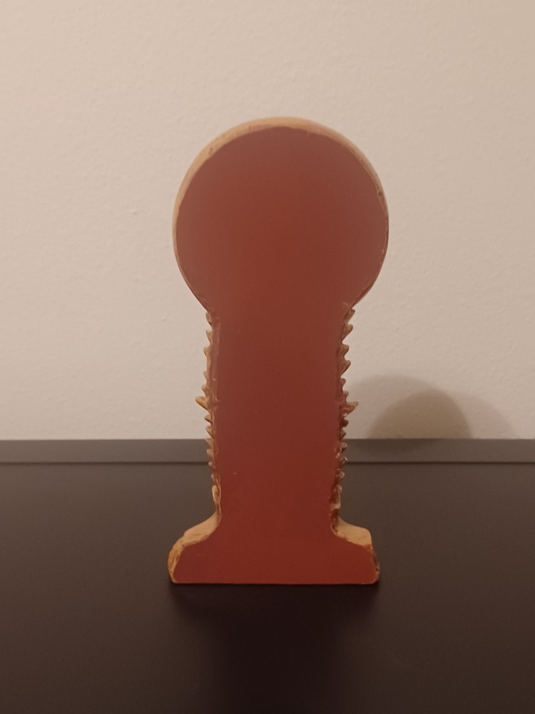 Resin Lilith Statue Pagan Goddess Altar