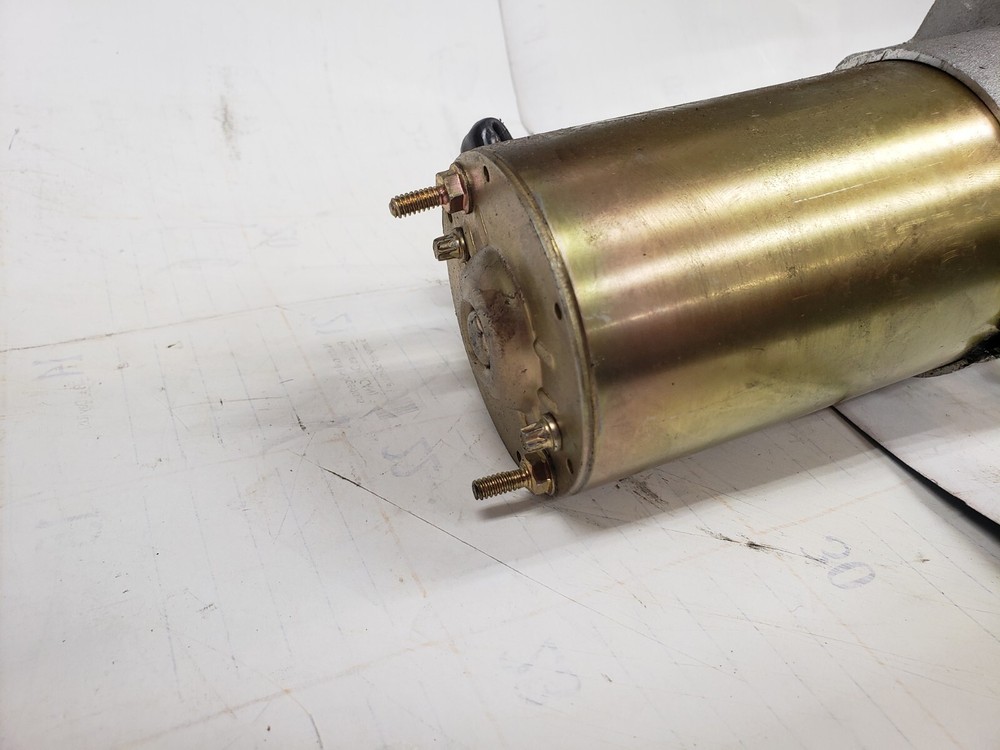 Mercury MerCruiser 99417A2 Starter 3.0L