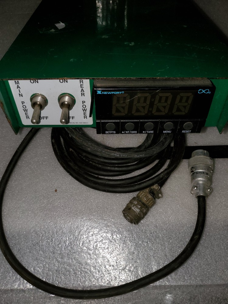 Greenlee Deluxe Force Guage