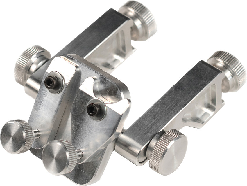 New TSPROF Universal Table 20mm Clamp Sm TS-PT1800320