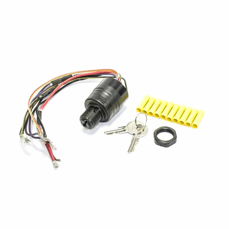 Sierra MP52000 Marine Ignition Switch Poly Mag 3 Position
