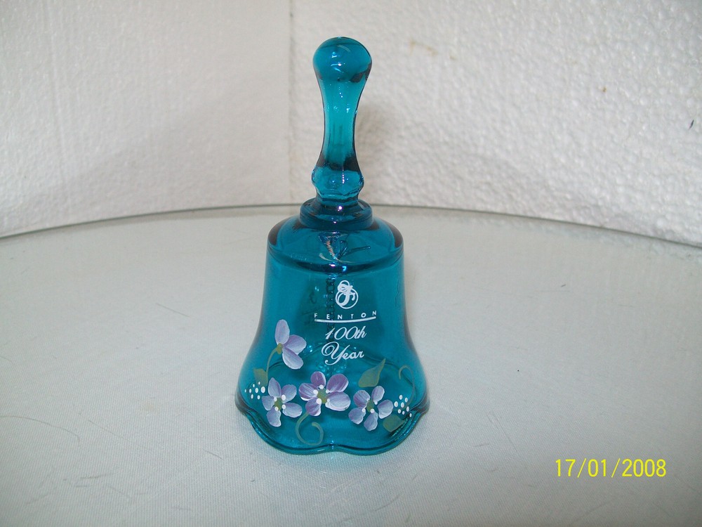 Fenton 100th Anniversary Bell