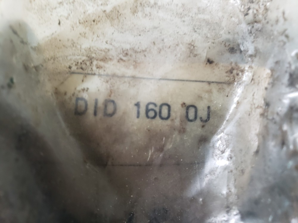 DID 160 OJ Offset Roller Chain Link 160-1
