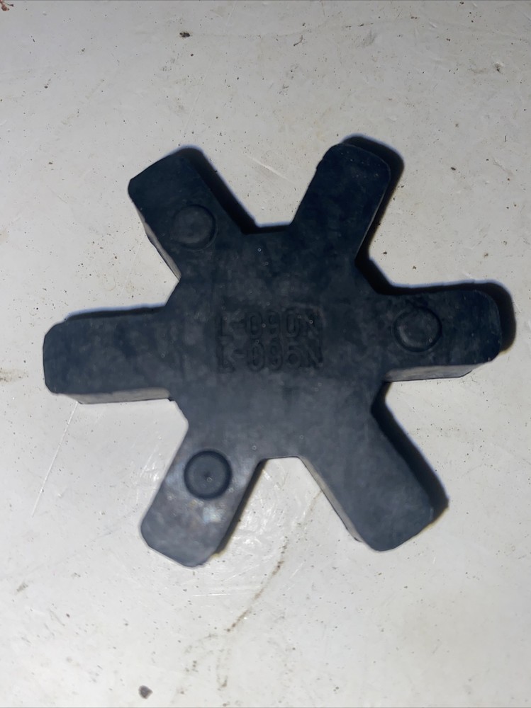 Rubber Spider L090, L095 Coupling Insert - 362813484849