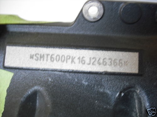 TRIUMPH SPRINT ST MAIN FRAME CHASSIS