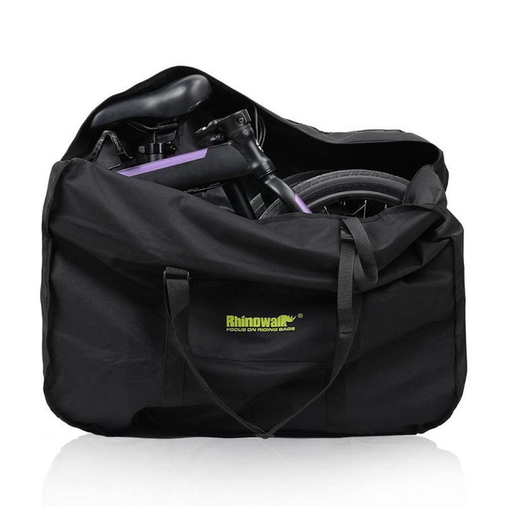Electric Folding Bag Simple Loading Bag Portable Storage Package QLIU