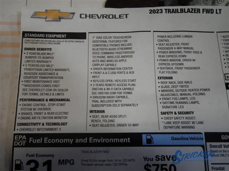 Chevrolet Trailblazer 2023-2025 Telematics Interface Module 85620398 5574