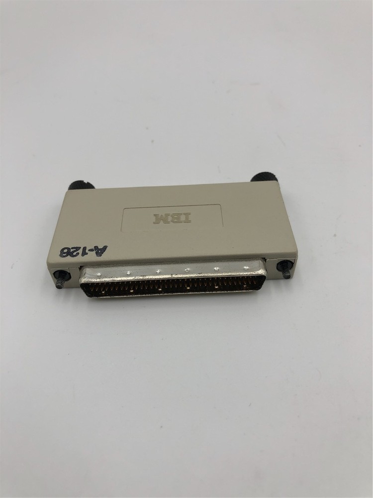IBM SCSI Ultra2 LVD/SE terminator 19P0874
