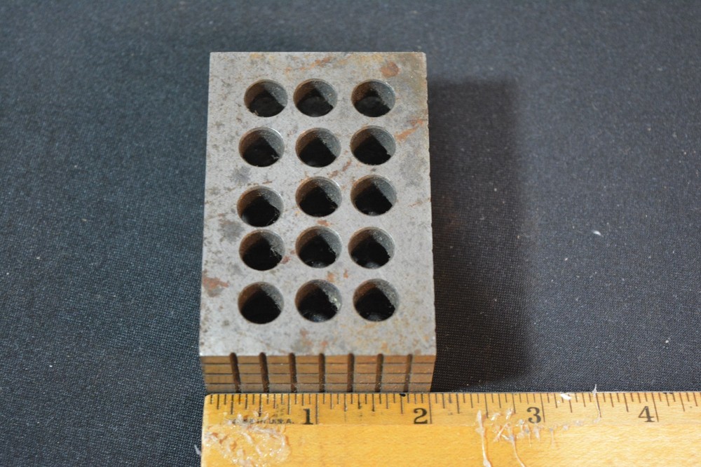 1-2-3 BLOCK HOLES