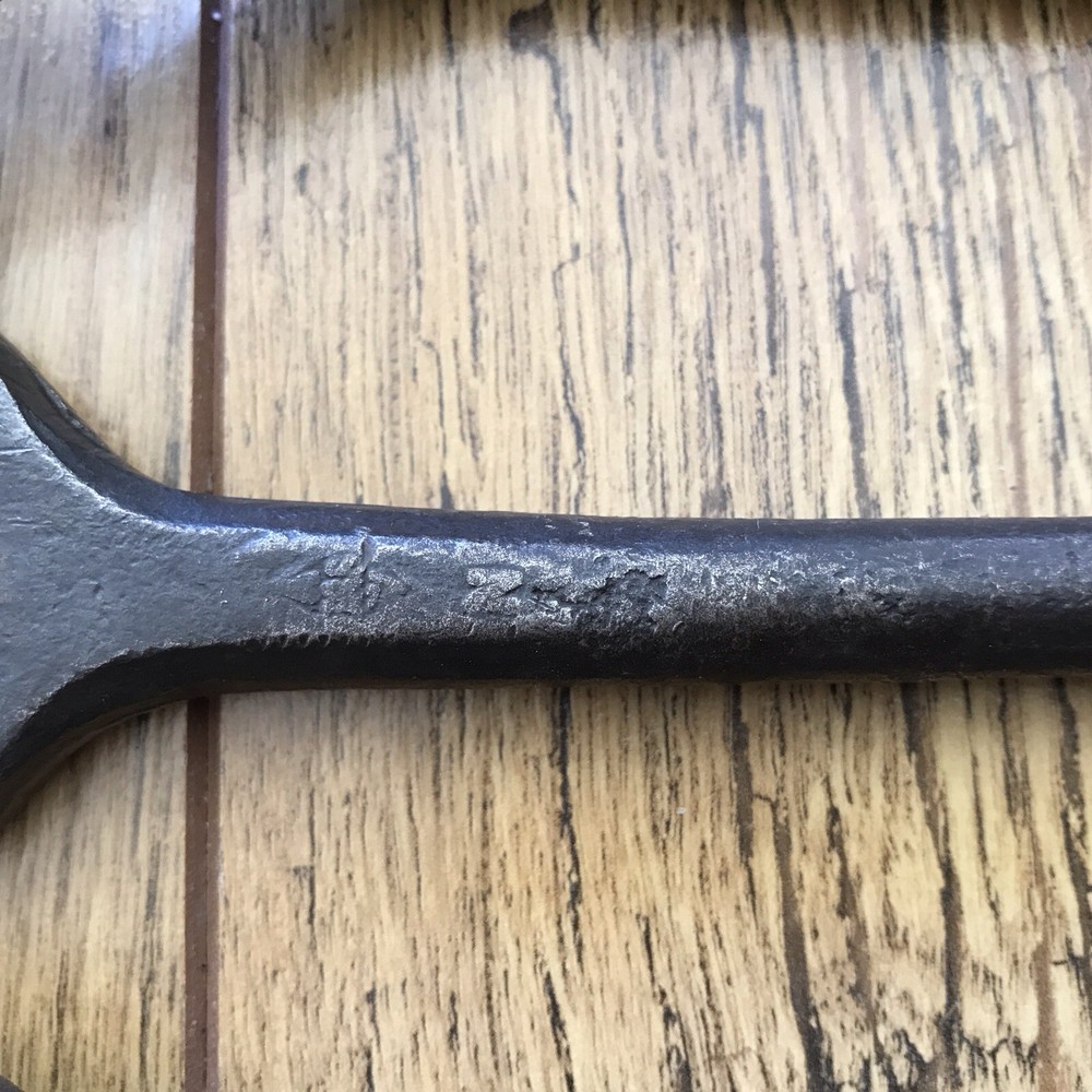 5 Vintage Podger Spanners.