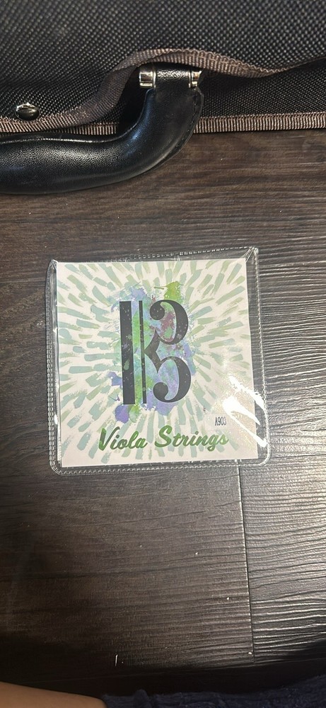 Louis Carpini Viola 15 1/2