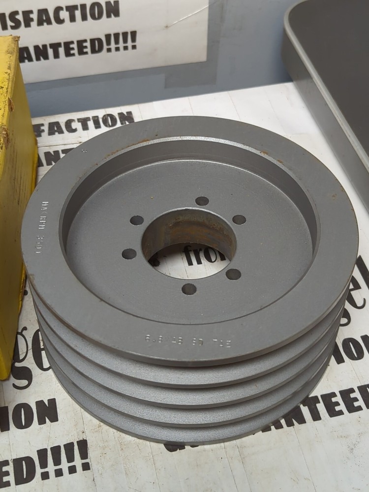 WOOD'S,6.8 4B SD,CONV SHEAVE NOS