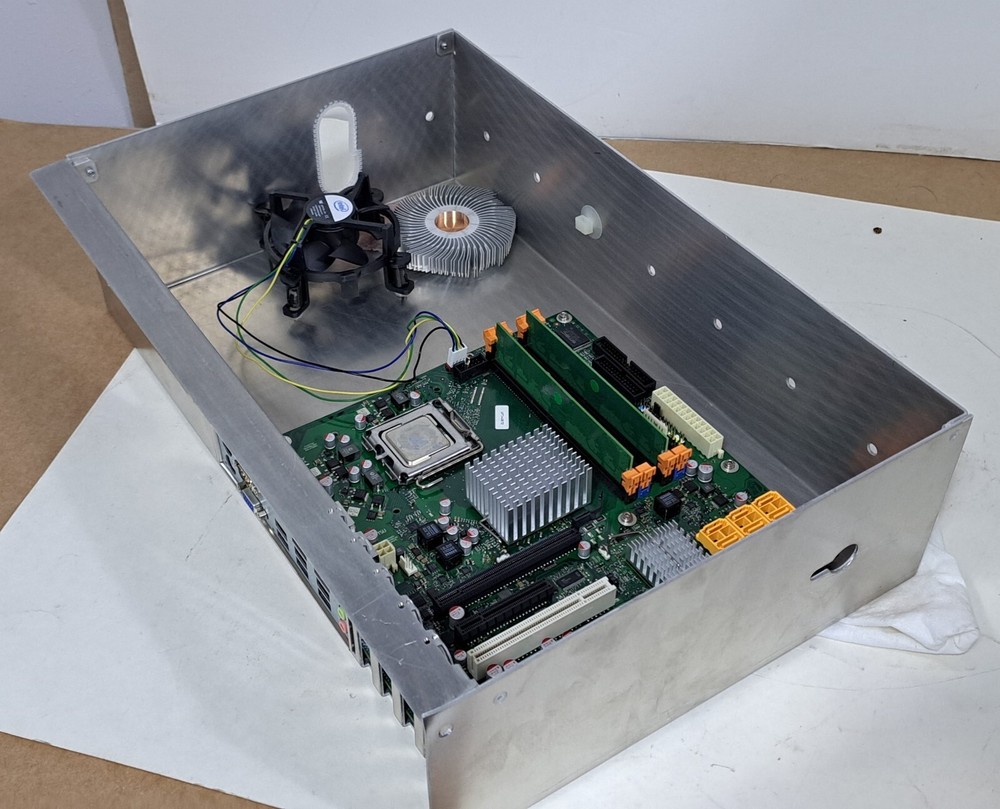 Thermo Scientific 2106470 Data Acquisition Unit, DAQ Exactive PN: BRE0016997
