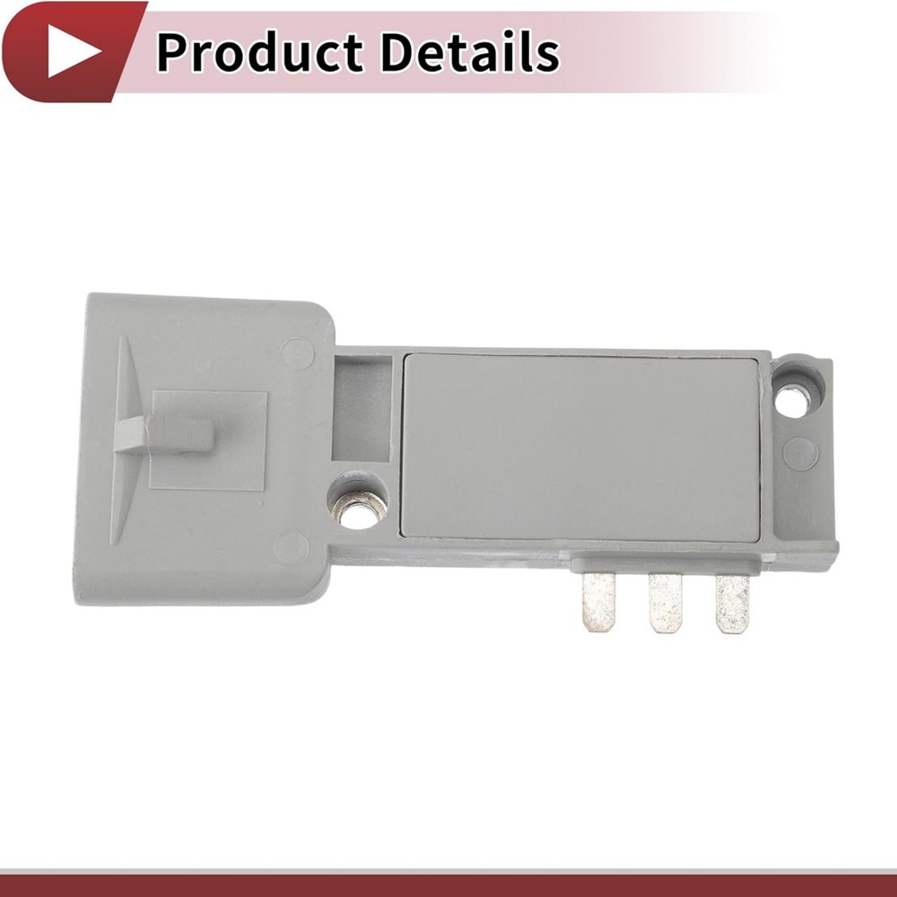 New Ignition Control Module Replacement System For Merkur 1985-1989 Professional