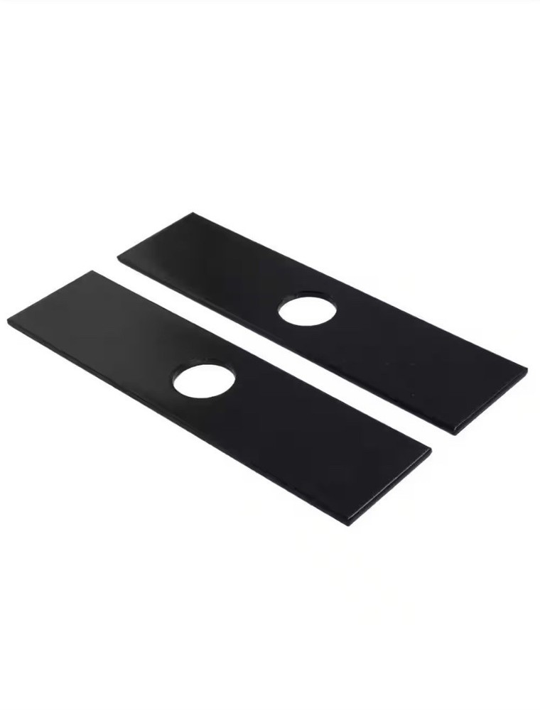 Universal 1" Center Hole Edger Blade 2-Pack . Arnold.