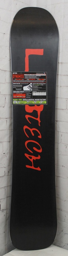 Lib Tech Dynamiss Women's Snowboard 145 cm, Directional, New 2026