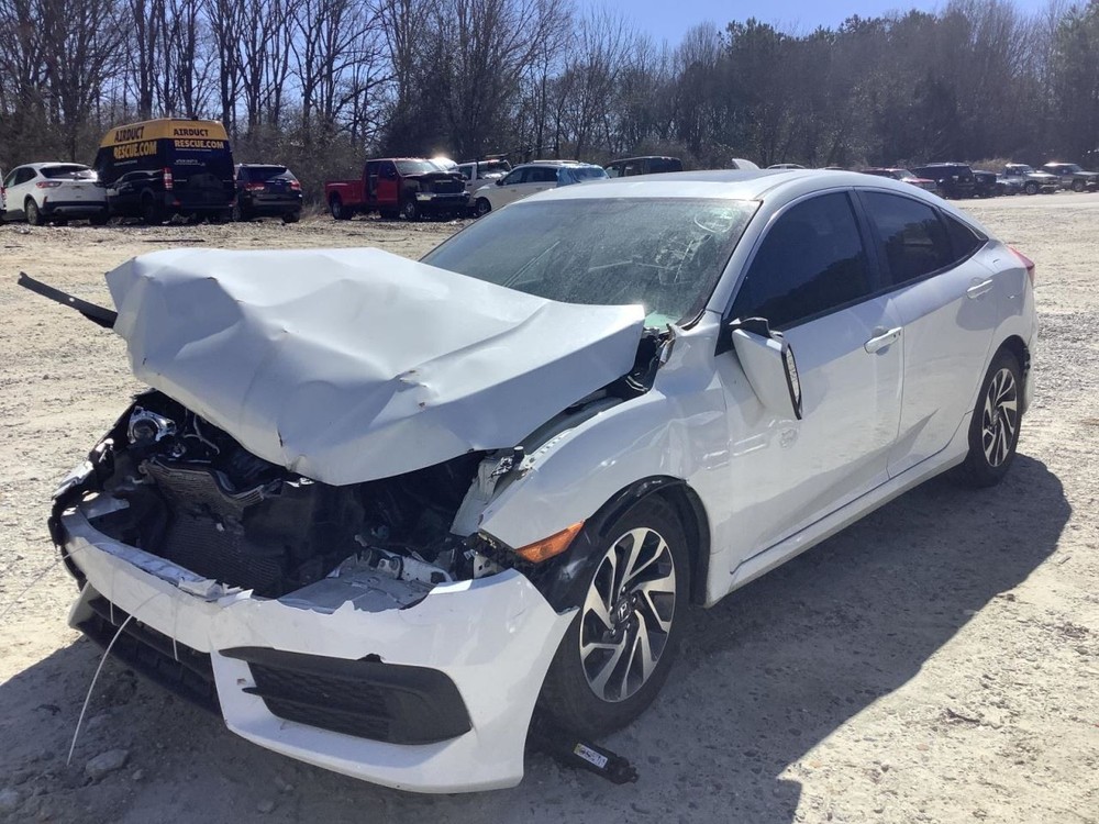 CIVIC 2016 Glove Box 4534772
