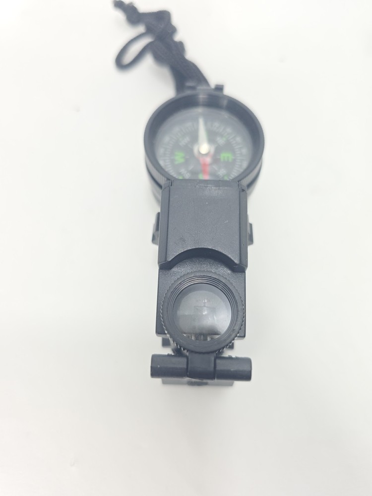 UST Explorer's Tool Multifunctional Survival Compass Binocular