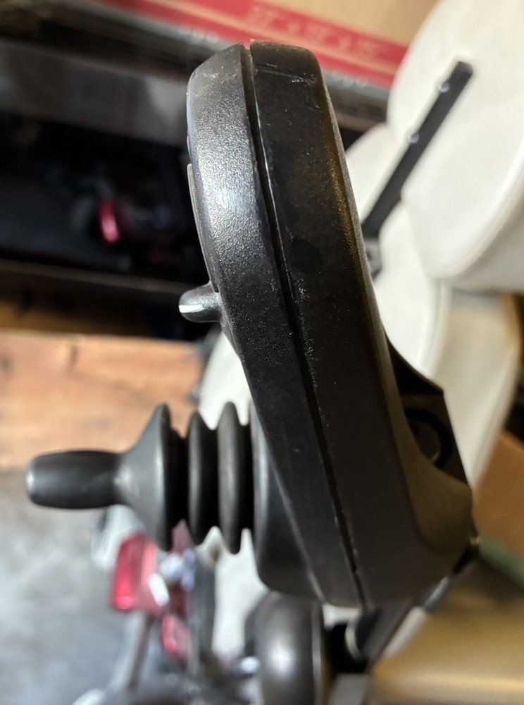 Pride Jazzy Joystick DWR1234L799 PG Drive Tech
