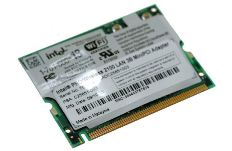 1-761-660-13 - Wireless Network Card
