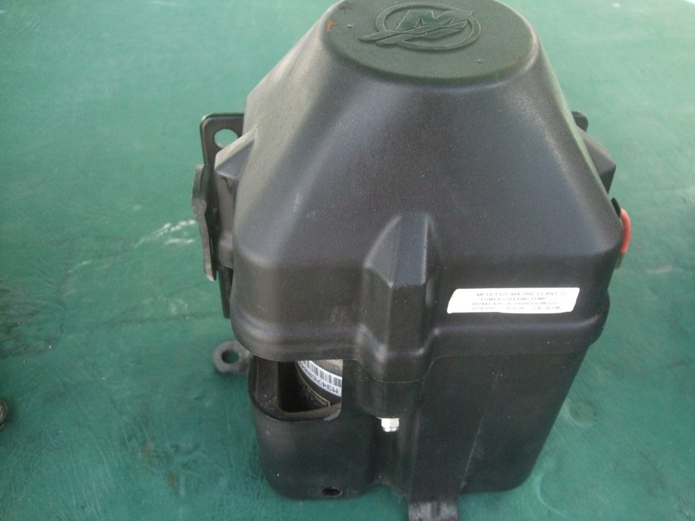 Verado Power Steering Pump