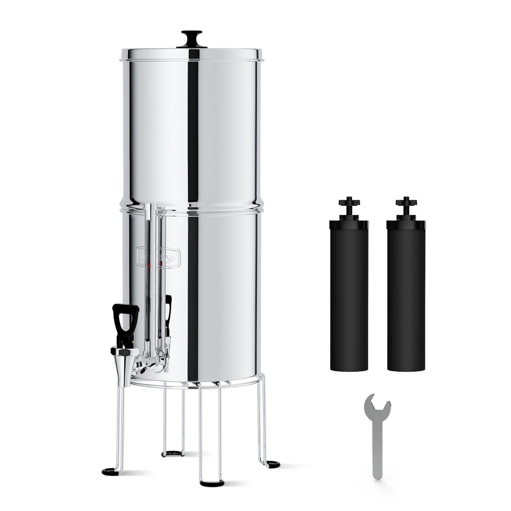 Waterdrop refurbished WD-TK-BB9 Gravity-fed Water Filter System