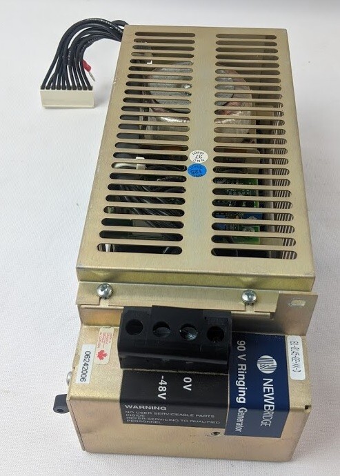 New Bridge 81-0145-02-XX-D Power Supply