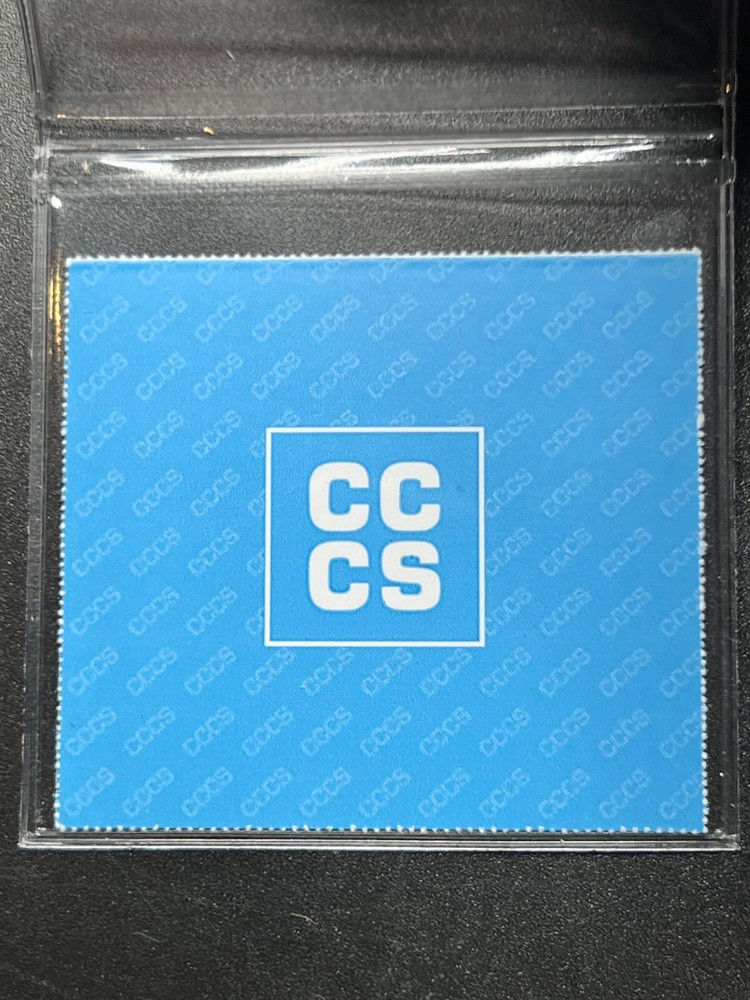 1898 NFLD 50 Cent CCCS Graded F-12