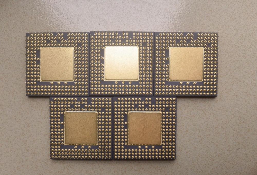 CPU MC68060RC50 71E41J Real REV.6