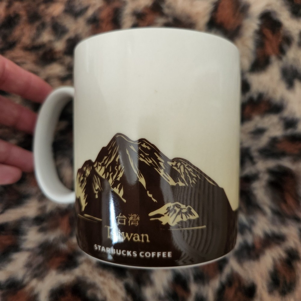 Starbucks Taiwan Mug